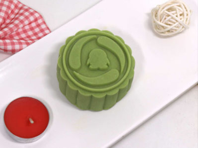 騰訊QQ月餅定制